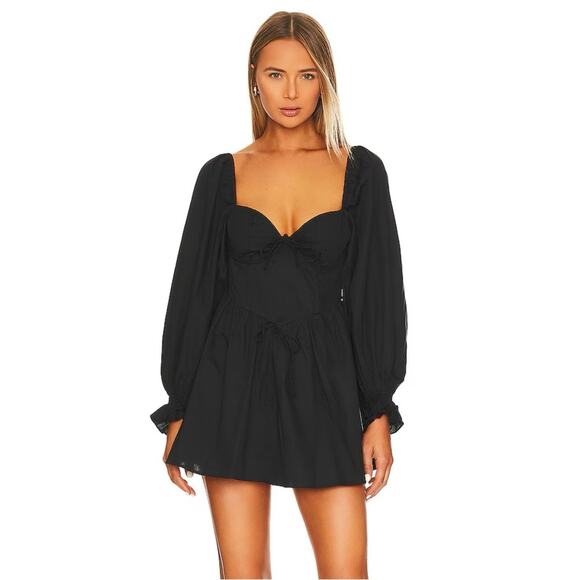 FOR LOVE AND LEMONS Revolve Ruth Mini Dress - Picture 4 of 9